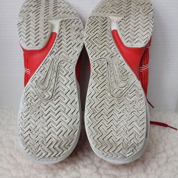 Nike LeBron Witness VI TB ‘University Mens Sneaker Size 12  Red’ DO9843-600 - Picture 10 of 10